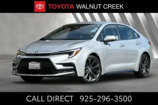 Toyota Corolla Hybrid 2023 SE 4dr Sed n