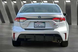 Toyota Corolla Hybrid 2023 SE 4dr Sed n