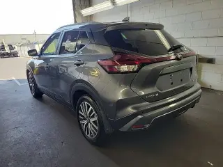 Nissan Kicks 2024 SV 4p Crossover