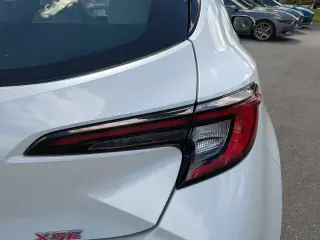 Toyota Corolla Hatchback 2024 XSE 4p Hatchback