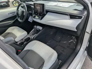 Toyota Corolla Hatchback 2024 XSE 4p Hatchback