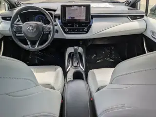 Toyota Corolla Hatchback 2024 XSE 4p Hatchback