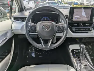 Toyota Corolla Hatchback 2024 XSE 4p Hatchback