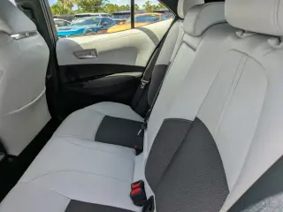 Toyota Corolla Hatchback 2024 XSE 4p Hatchback