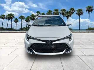 Toyota Corolla Hatchback 2024 XSE 4p Hatchback