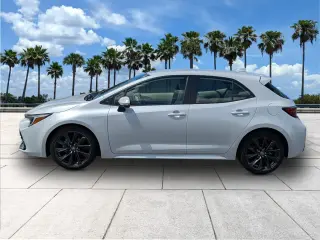 Toyota Corolla Hatchback 2024 XSE 4p Hatchback