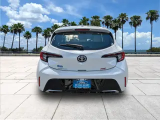 Toyota Corolla Hatchback 2024 XSE 4p Hatchback