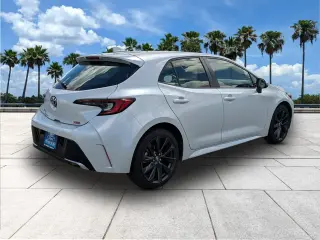 Toyota Corolla Hatchback 2024 XSE 4p Hatchback