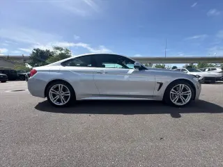 BMW Serie 4 2014 tracción total 435i xDrive coupé 2p