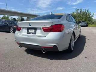 BMW Serie 4 2014 tracción total 435i xDrive coupé 2p