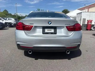BMW Serie 4 2014 tracción total 435i xDrive coupé 2p
