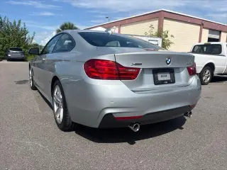 BMW Serie 4 2014 tracción total 435i xDrive coupé 2p