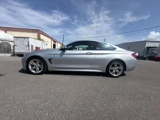 BMW Serie 4 2014 tracción total 435i xDrive coupé 2p