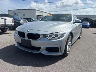 BMW Serie 4 2014 tracción total 435i xDrive coupé 2p