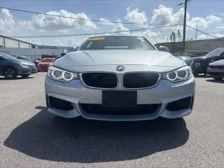 BMW Serie 4 2014 tracción total 435i xDrive coupé 2p