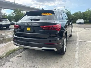 Audi Q3 2019 tracción en todas las ruedas quattro Premium 45 TFSI 4p SUV