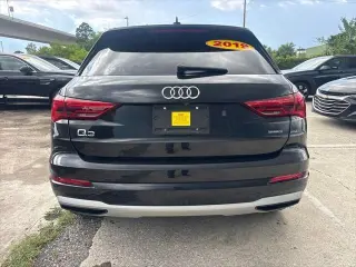 Audi Q3 2019 tracción en todas las ruedas quattro Premium 45 TFSI 4p SUV