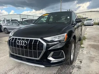 Audi Q3 2019 tracción en todas las ruedas quattro Premium 45 TFSI 4p SUV