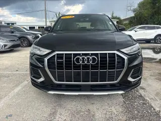Audi Q3 2019 tracción en todas las ruedas quattro Premium 45 TFSI 4p SUV