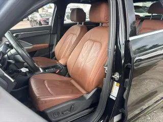 Audi Q3 2019 tracción en todas las ruedas quattro Premium 45 TFSI 4p SUV