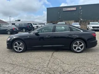 Audi A6 2024 AWD quattro Premium Plus 55 TFSI 4p Sedan