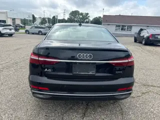 Audi A6 2024 AWD quattro Premium Plus 55 TFSI 4p Sedan