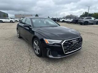 Audi A6 2024 AWD quattro Premium Plus 55 TFSI 4p Sedan