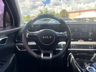 Kia Sportage Híbrido 2024 AWD LX SUV 4 puertas