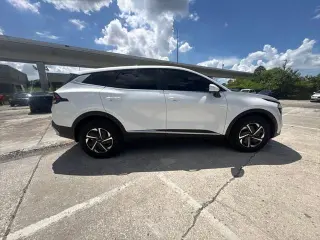 Kia Sportage Híbrido 2024 AWD LX SUV 4 puertas
