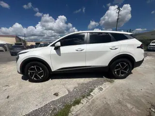 Kia Sportage Híbrido 2024 AWD LX SUV 4 puertas