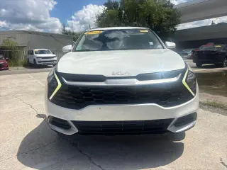 Kia Sportage Híbrido 2024 AWD LX SUV 4 puertas