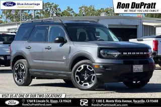 Ford Bronco Sport 2021 4x4 Outer Banks 4p SUV
