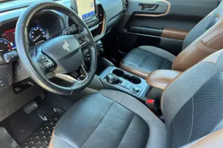 Ford Bronco Sport 2021 4x4 Outer Banks 4p SUV