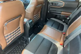 Ford Bronco Sport 2021 4x4 Outer Banks 4p SUV