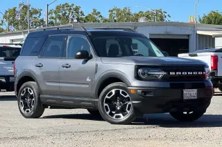 Ford Bronco Sport 2021 4x4 Outer Banks 4p SUV