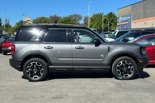 Ford Bronco Sport 2021 4x4 Outer Banks 4p SUV