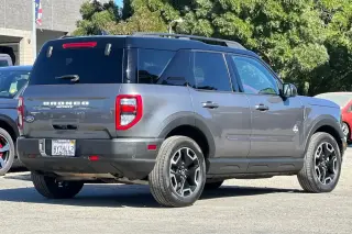 Ford Bronco Sport 2021 4x4 Outer Banks 4p SUV