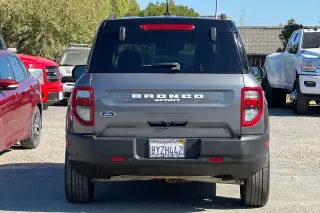 Ford Bronco Sport 2021 4x4 Outer Banks 4p SUV