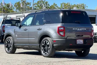 Ford Bronco Sport 2021 4x4 Outer Banks 4p SUV