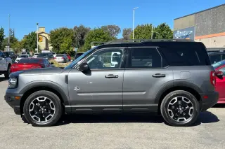 Ford Bronco Sport 2021 4x4 Outer Banks 4p SUV