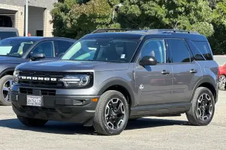 Ford Bronco Sport 2021 4x4 Outer Banks 4p SUV