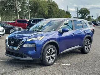 Nissan Rogue 2023 SV 4p Crossover