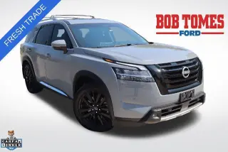 Nissan Pathfinder 2024 AWD Platinum 4dr SUV
