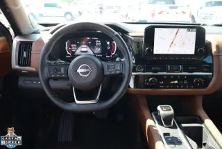 Nissan Pathfinder 2024 AWD Platinum 4dr SUV