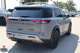 Nissan Pathfinder 2024 AWD Platinum 4dr SUV