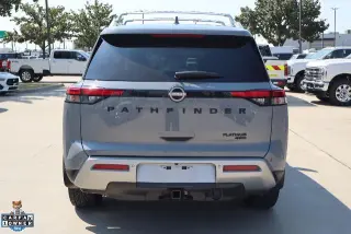Nissan Pathfinder 2024 AWD Platinum 4dr SUV