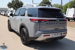 Nissan Pathfinder 2024 AWD Platinum 4dr SUV
