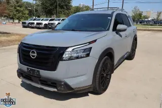 Nissan Pathfinder 2024 AWD Platinum 4dr SUV