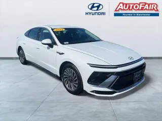 Hyundai SONATA Hybrid 2024 SEL 4p Sedan