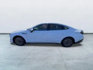 Hyundai SONATA Hybrid 2024 SEL 4p Sedan